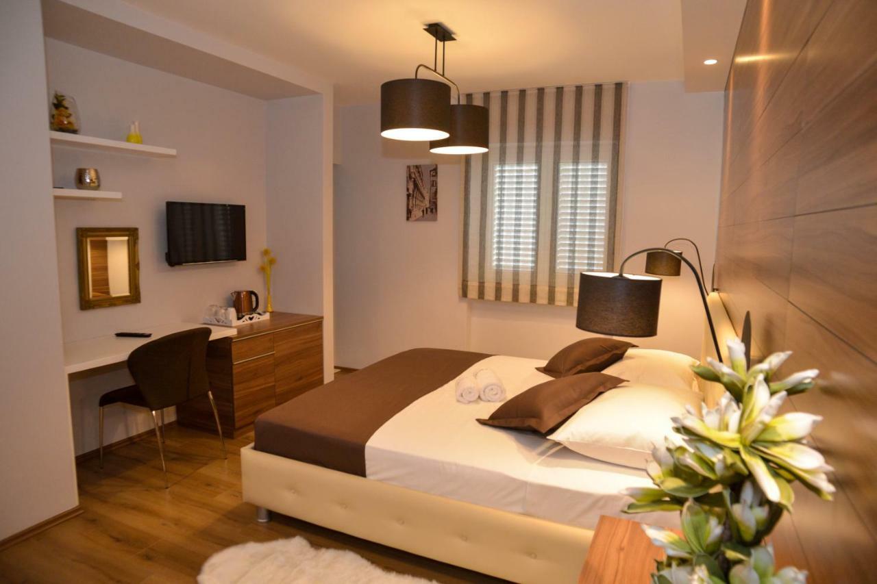 Guest House Crisogono Zadar Exterior foto