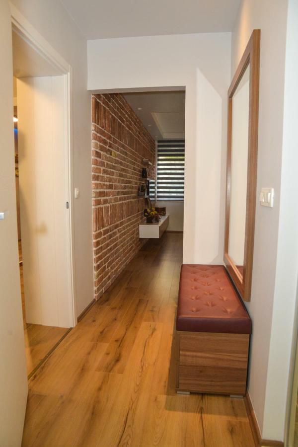 Guest House Crisogono Zadar Exterior foto